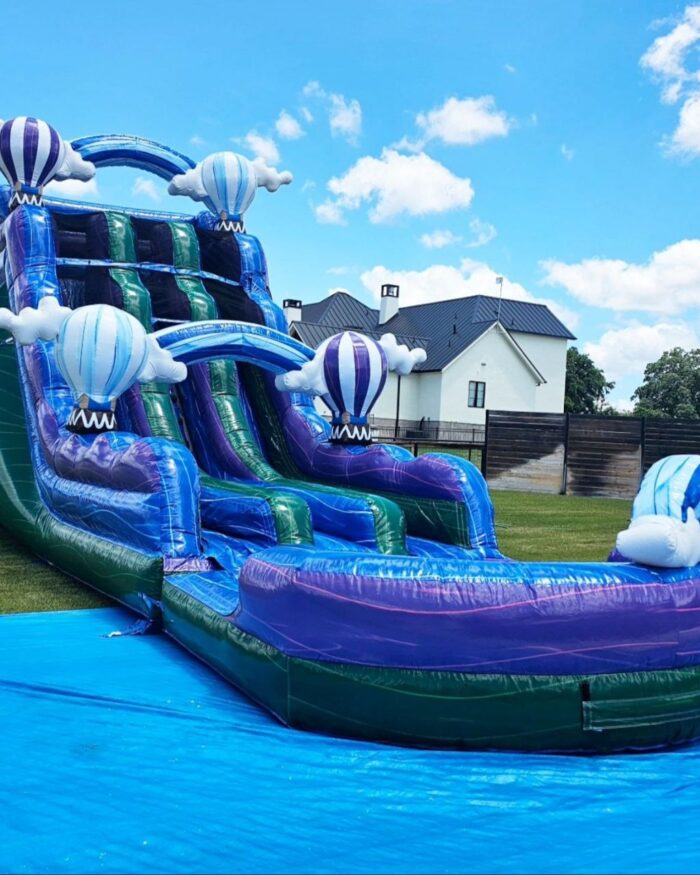 18ft Air Balloon Waterslide